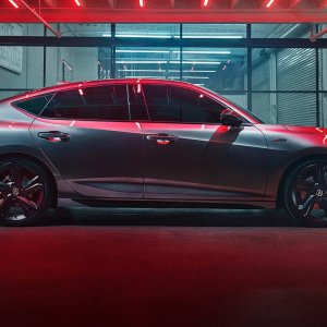 2023 Acura Integra Revealed